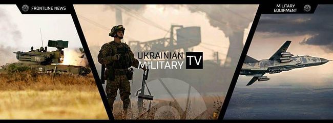 Телеканал “Рада” розпочав трансляцію проєктів Військового телебачення України