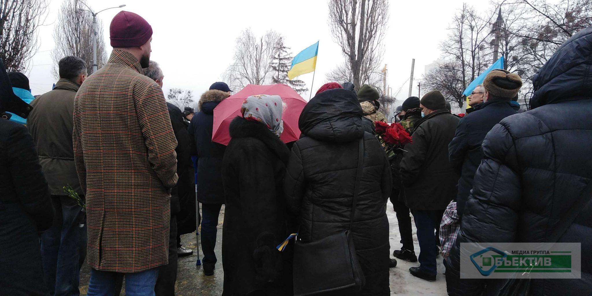 Боль и отчаянье: В Харькове вспоминают теракт 2015 года (ФОТО)