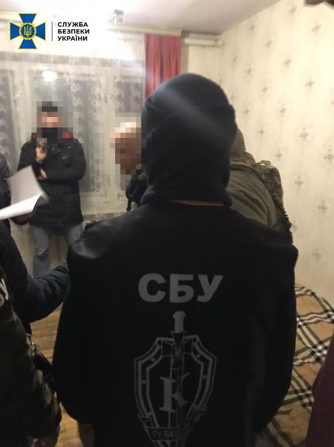 СБУ викрила посадовця державної податкової служби на сприянні терористичній організації «ДНР» (ВІДЕО)