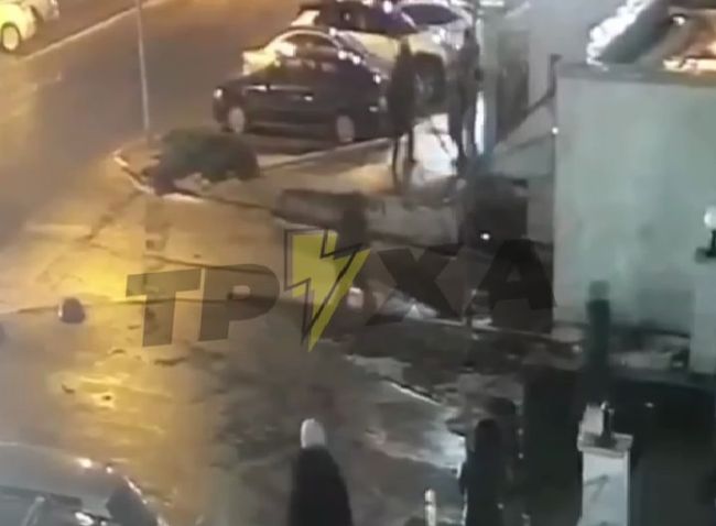 В Сети появилось видео резонансного убийства в Харькове