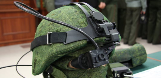 Воровство в армии РФ: офицер торговал экипировкой «солдата будущего»