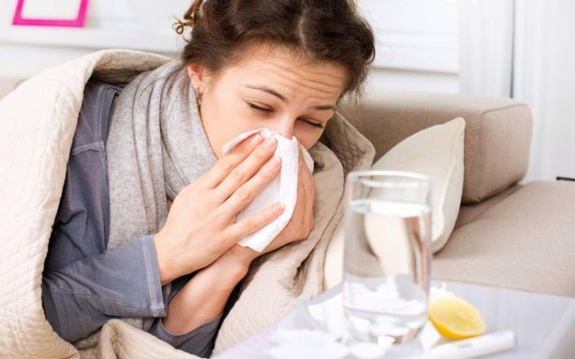 У Харківській області у п’яти районах перевищено епідпоріг застуд