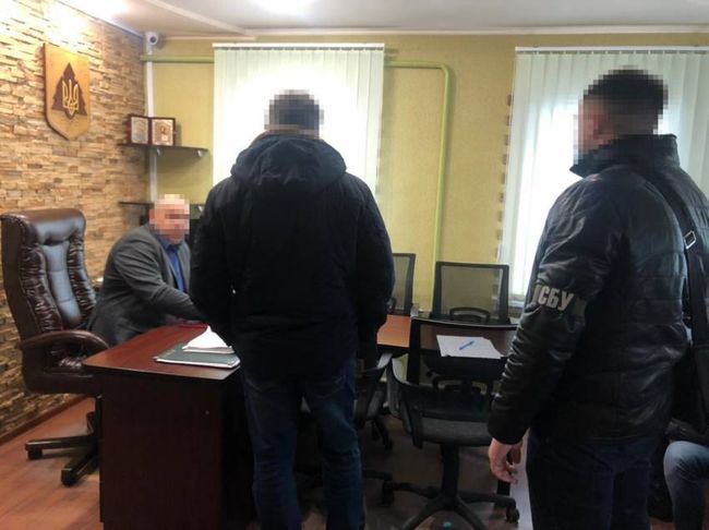 Лісгоспи Харківщини викрили в ухилянні від податків