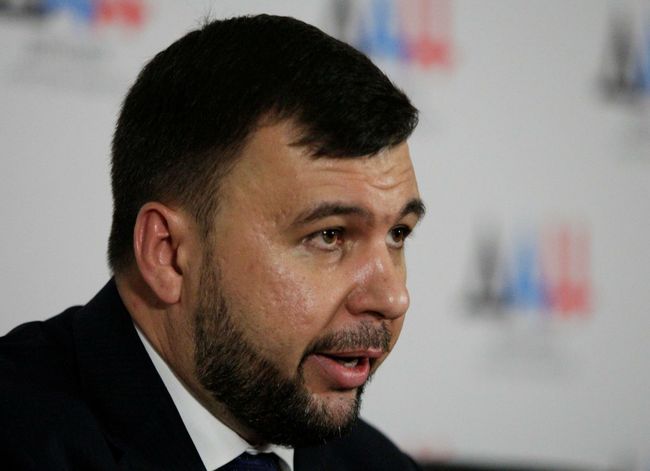 Эскалация на Донбассе: главарь «ДНР» выступил с новыми угрозами в адрес ВСУ
