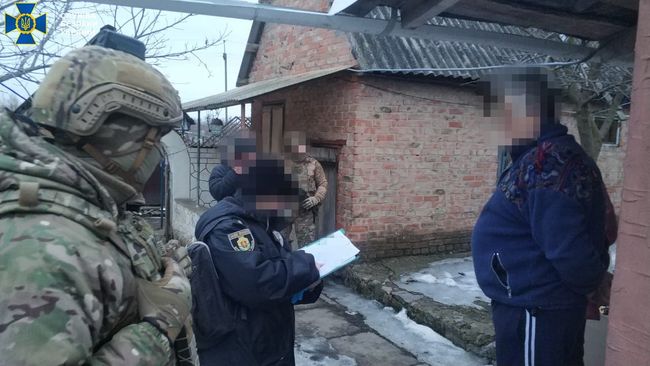 СБУ заблокувала діяльність міжрегіональної антиукраїнської мережі на Кіровоградщині