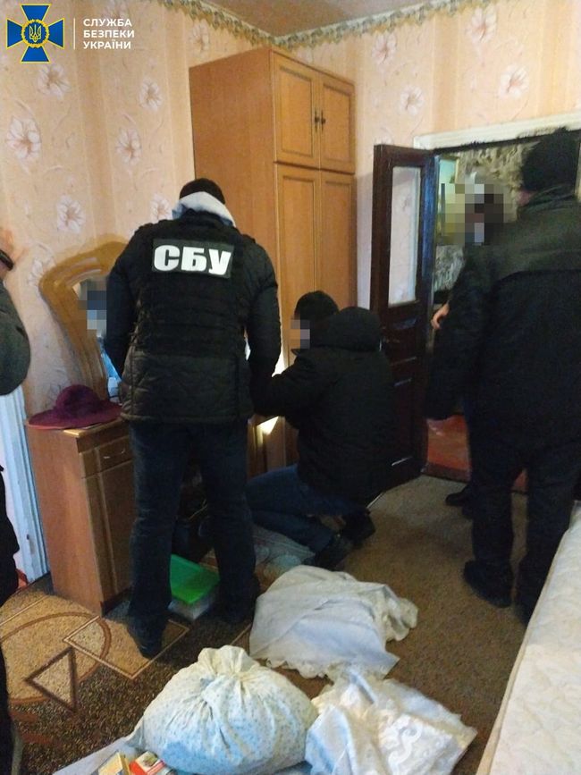 СБУ заблокувала діяльність міжрегіональної антиукраїнської мережі на Кіровоградщині
