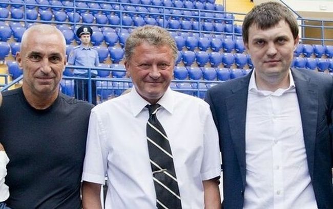 Ярославский: Курченко раскроил мне сердце, разрезав на куски ковер из VIP-трибуны с логотипом Металлиста