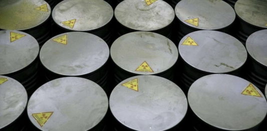 Россия выйдет из соглашения с США в рамках проекта по утилизации оружейного урана