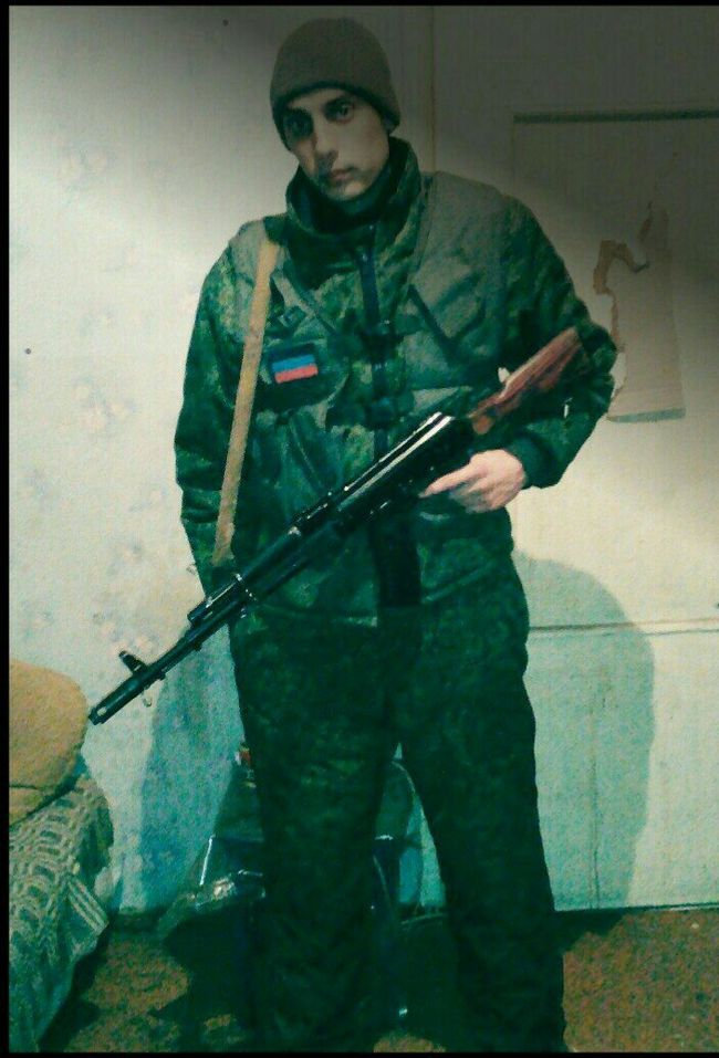 На Донбассе ликвидирован боевик «Славянской бригады»