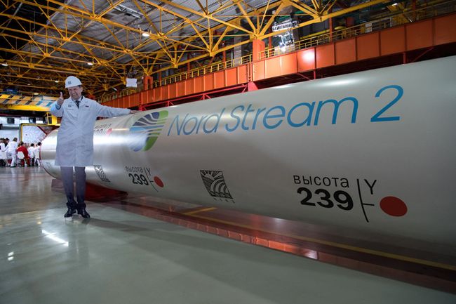 Nord Stream 2: в операторі ГТС розповіли про сценарії, якщо російський газ піде в обхід України