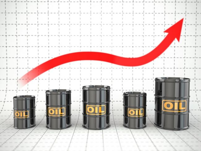 Нефтяной рынок: цены на черное золото перевалили за $70