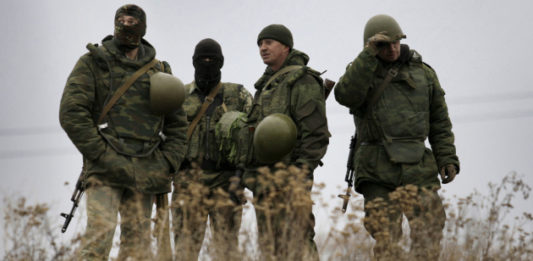 Лінія оборони чи наступу: чиїми вустами говорять кремлівські маріонетки на Донбасі