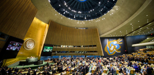 Кримська провокація в ООН: РФ вчергове стала посміховиськом