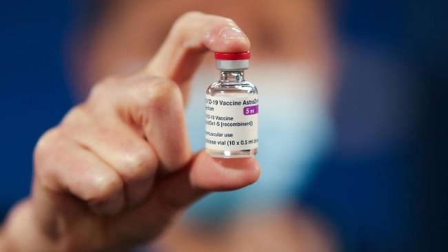 Рада звільнила виробників COVID-вакцини від відповідальності за препарат