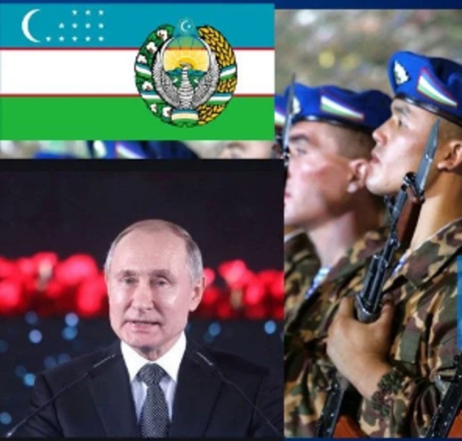 Узбекистан отказывается от кириллицы: Нам не нужны ДНР и ЛНР
