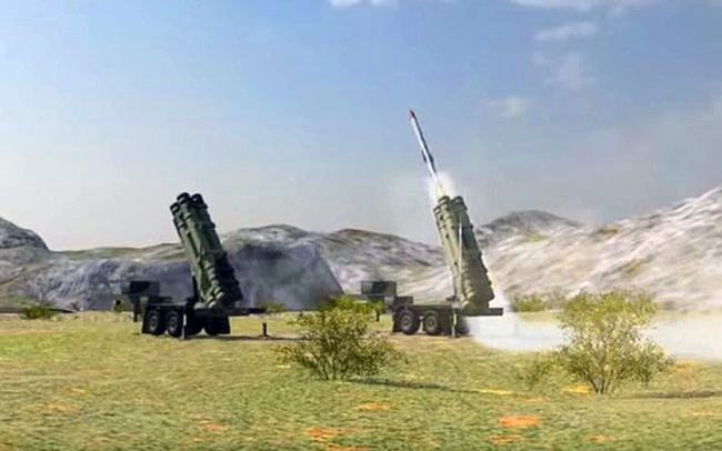 Пріоритетом для Зенітно-ракетних військ України стане закупівля нових ЗРК середньої дальності