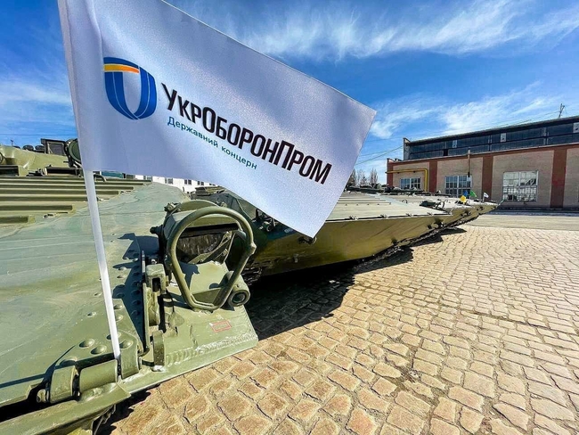 Житомирський бронетанковий завод підготував до передачі армійцям 26 бойових машин піхоти