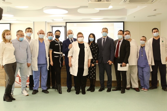 Держава оплачуватиме більше операцій з трансплантації, – Максим Степанов