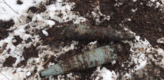 Мешканець Луганщини влаштував «сховище» снарядів біля будинку культури