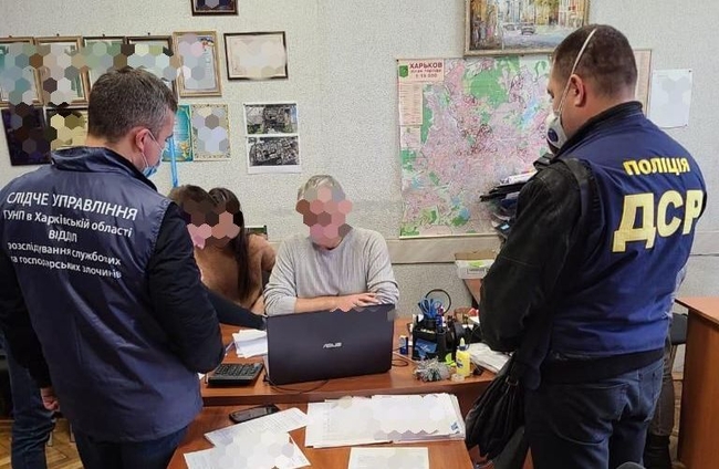 Організована злочинність у Харківській міській раді і незаконне заволодіння майном — четверо осіб постануть перед судом (ФОТО)