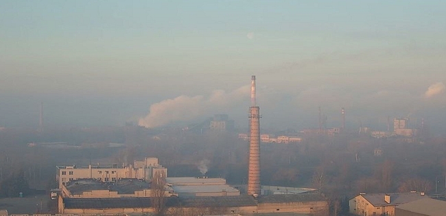 Харьковский “коксохим” получил разрешение на выбросы (ДОКУМЕНТ)