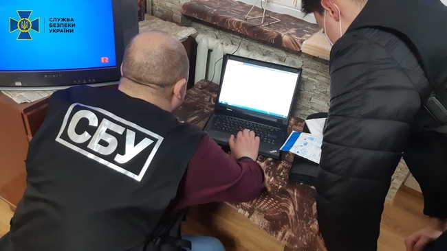 Заклики до захоплення влади та зміни меж державного кордону: кіберфахівці СБУ викрили мережу агітаторів