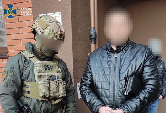 СБУ затримала терориста, який воював проти України на Донбасі, він причетний до вбивства співробітника Служби, підриву мосту та інших диверсій