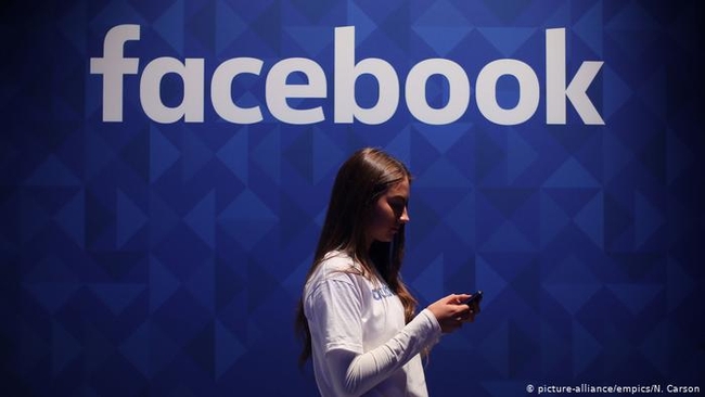 Дані 533 мільйонів користувачів Facebook знайшли у мережі