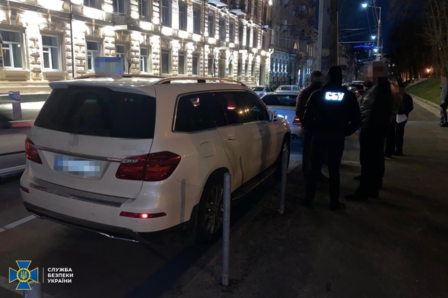 СБУ викрила на вимаганні неправомірної вигоди депутата Бориспільської райради