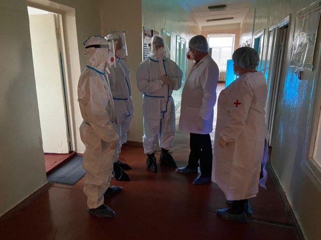 Больница под Харьковом переполнена: для кого сделают исключение