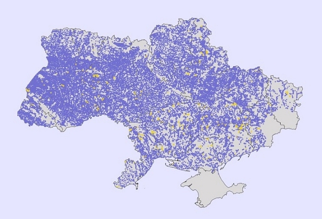 Мінцифра: понад 116 тис. українців вперше отримали 4G в березні