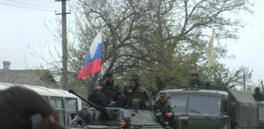 Эскалация на Донбассе: в ОРДО прибыли кадровые военные РФ из Сибири