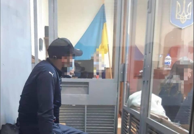 Все пять вымогателей – “залютинских” арестованы без права внесения залога (ФОТО)