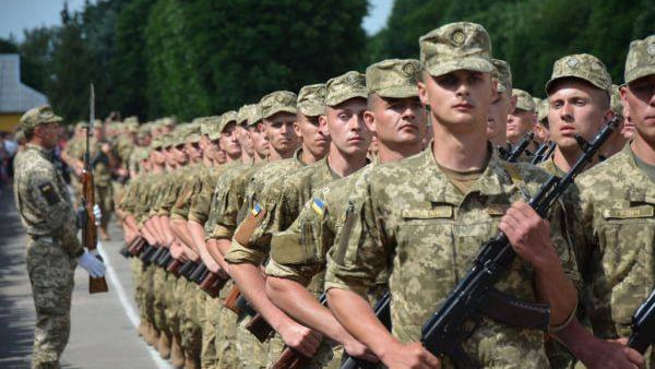 Щодо призову громадян України на строкову військову службу та строки проходження строкової військової служби