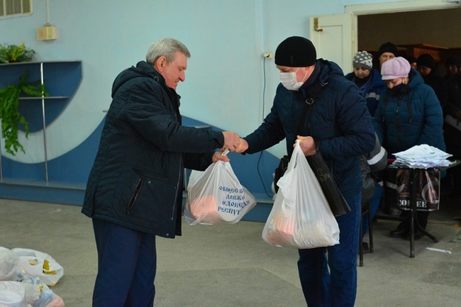 Инфраструктура ОРДЛО: оккупанты закрыли крупнейшее горнодобывающее предприятие Донбасса