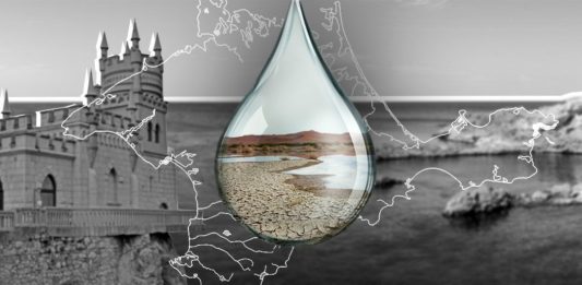 Водный кризис в Крыму: оккупанты ограничивают водоснабжение в Керчи и Алуште