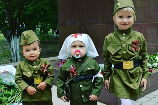 Парад «малышковых войск» пройдет 9 мая в Тверской области