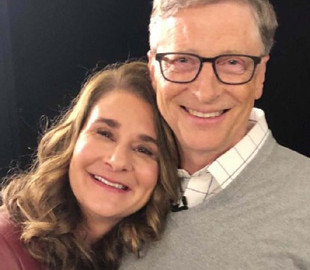 Билл Гейтс передал бывшей жене Мелинде акции на $2 млрд