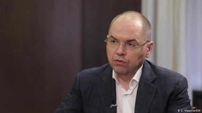 До кінця року в Україну доставлять 42 мільйони доз вакцини - Степанов