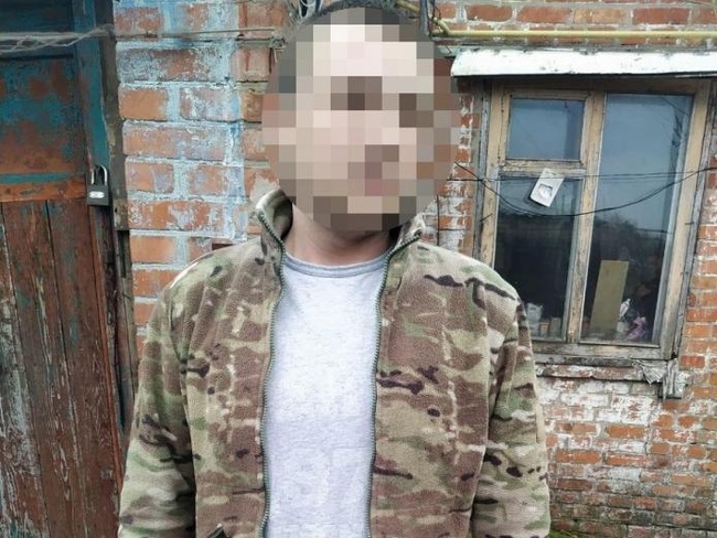 Житель Чугуєва пограбував кредитну установу в Харкові (ВІДЕО)
