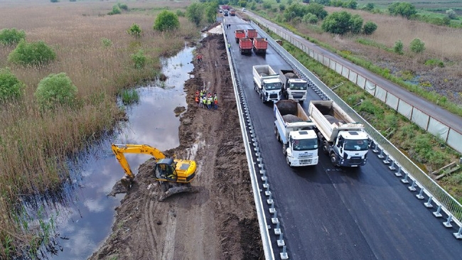 Оголошено тендер на будівництво мосту через Дністер на кордоні з Молдовою