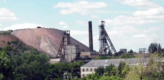 Инфраструктура Донбасса: оккупанты закрывают еще одну шахту