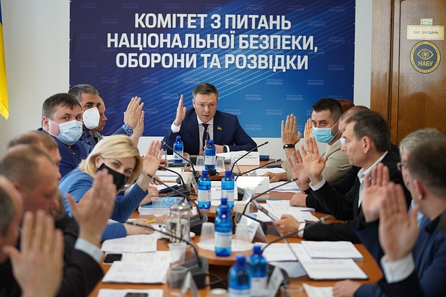 Парламентський Комітет з питань нацбезпеки, оборони та розвідки вдруге одноголосно підтримав трансформацію Укроборонпрому