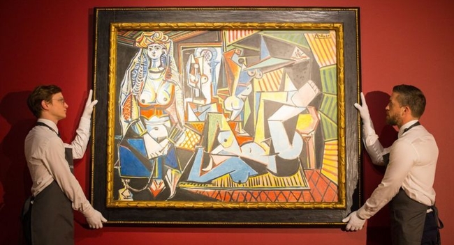 Жінка біля вікна: картину Пікассо продали за $100 млн