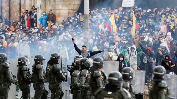 Огляд терористичної активності та зон нестабільності у світі станом на 31.05.2021