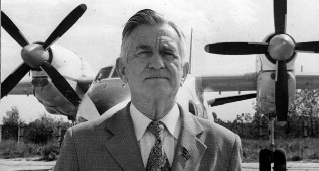 Антонов – легенда світової авіації