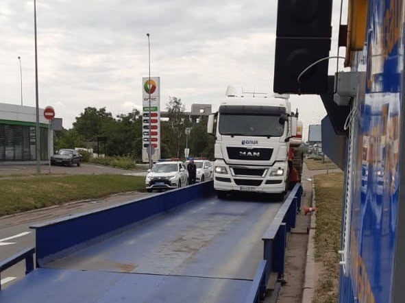 В Украине подняли штрафы за перегрузки на дорогах: до 51 тысячи грн