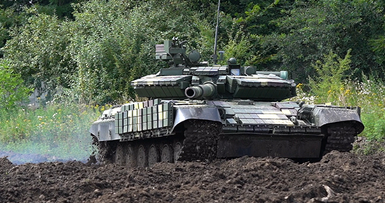Техніка для ЗСУ: ще одне підприємство налагодило серійну модернізацію танків Т-64