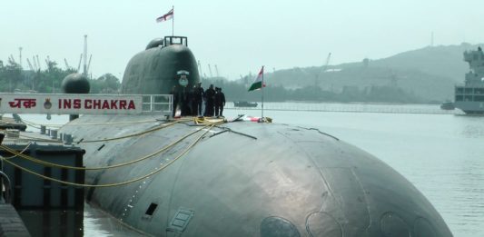 Індія відмовилась від оренди російської атомної субмарини К-152 «Нерпа»: що відомо