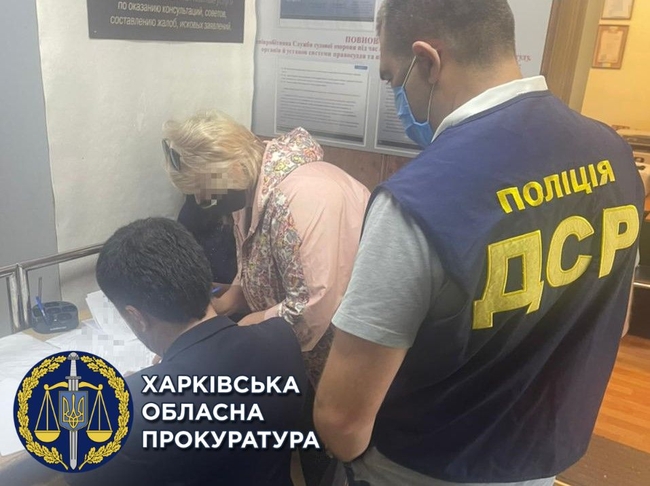 В Харькове шестерых служащих подозревают в краже бюджета при вывозе отходов бурения (ФОТО)